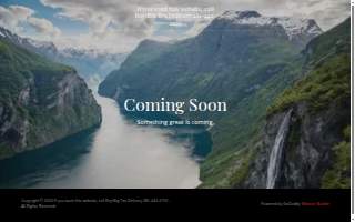 Technodream, LLC website