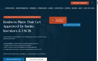 Wise Business Plans of North Las Vegas website