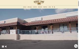 Desert Cane Distillery website