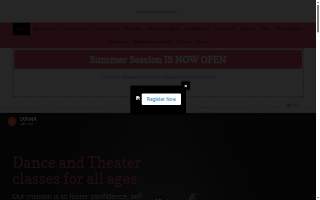 Donna’s Studio of Dance website