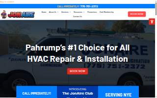 JonAire Inc website