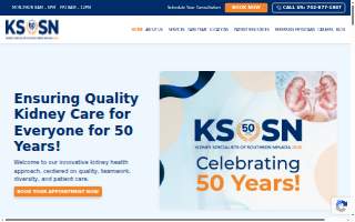 Ksosn: Shah Syed I MD website