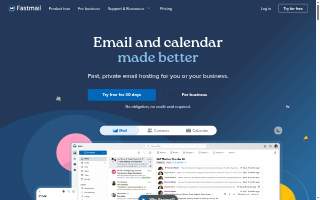 Mail Messages & More website