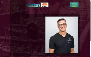 Pahrump Podiatry website