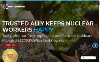 Trusted Ally Home Care - Pahrump website