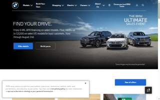 Xdrive Auto Sales website