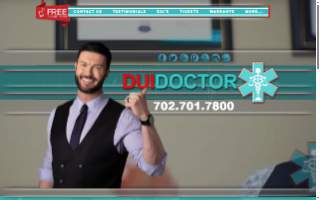 DUI Doctor website