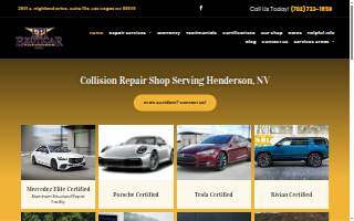 Exoticar PaintWorks Inc website