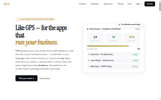 Parie Med Spa website