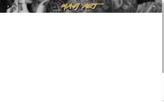 Vegas Maui Art website