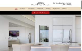 Westpoint Development Group Inc of Paradise website
