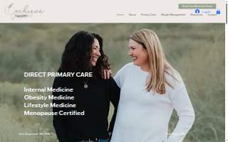 Achieve Health NV- Direct Primary Care Reno, Nevada website