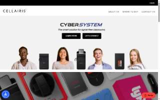 Cellairis of Reno website