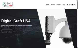 Digital Craft USA website