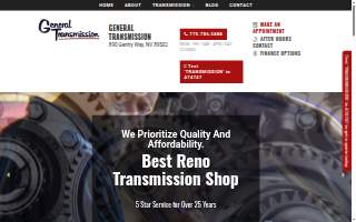 General Transmission website