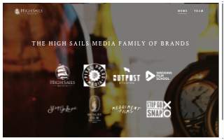 High Sierra Lanes of Reno website