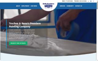 Kelly Brothers Painting, Inc. website