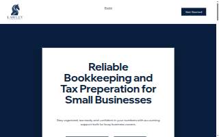 Lawley Bookkeeping and Accounting website