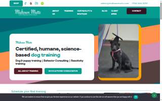 Midtown Mutts of Reno website
