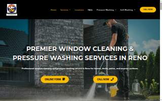 Mountainside Home Care website
