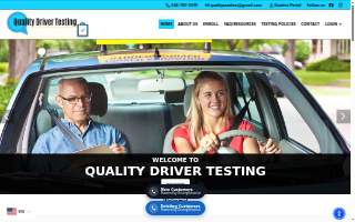 Quality Event Design website