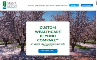 Sierra Oral & Facial Surgery – Northwest Reno website