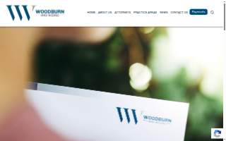 Woodburn and Wedge | Jason Morris, Esq. website