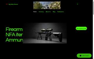 Big Valley Tactical website