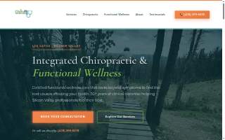 ChiroFIT of Spanish Springs website