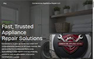 CORNERSTONE Comprehensive Wealth Management website