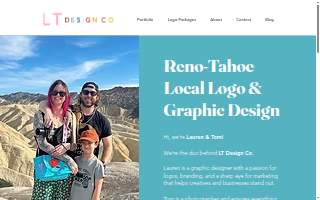LT Design Co. website