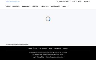 Orion Technologies, Inc. website