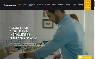 Sierra Integrated Systems of Spanish Springs website