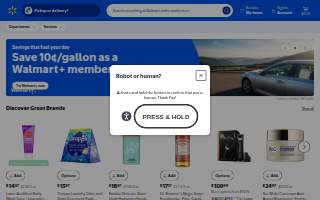 Walmart Pharmacy of Spanish Springs website