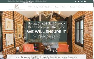 Attorney Marilyn D. York, Inc. of Sparks website