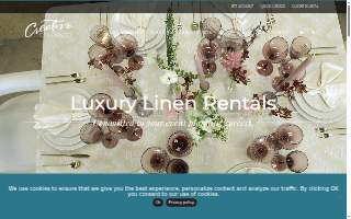 Creative Coverings website