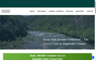 Humboldt Moving & Storage of Sparks website