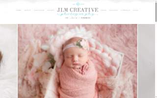 JLM Creative Photography website