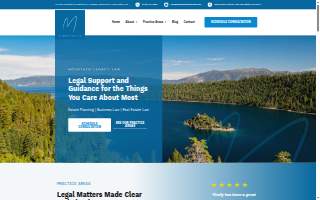 Mountain Legacy Law, PLLC website