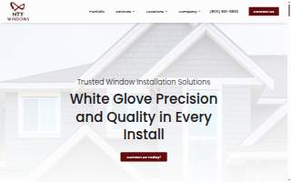 NTY Windows of Sparks website