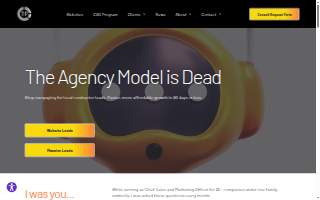 Talents Into Profits LLC website