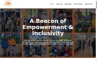 Ruby Mountain Resource Center of Spring Creek website