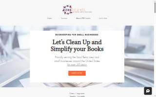 ZRB Counts website