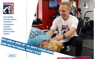 Desert Pet Spa of Spring Valley website