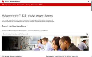 E2E Tech Solutions website