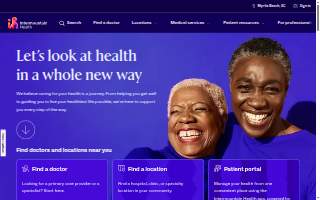 Intermountain Health Wynn Clinic - InstaCare website