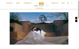 LV Photography of Spring Valley website
