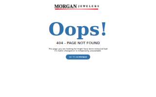 Morgan Jewelers - Meadows Mall website