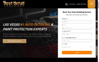 The Best Detail website