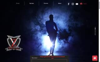 VZ Dance Studios of Spring Valley website
